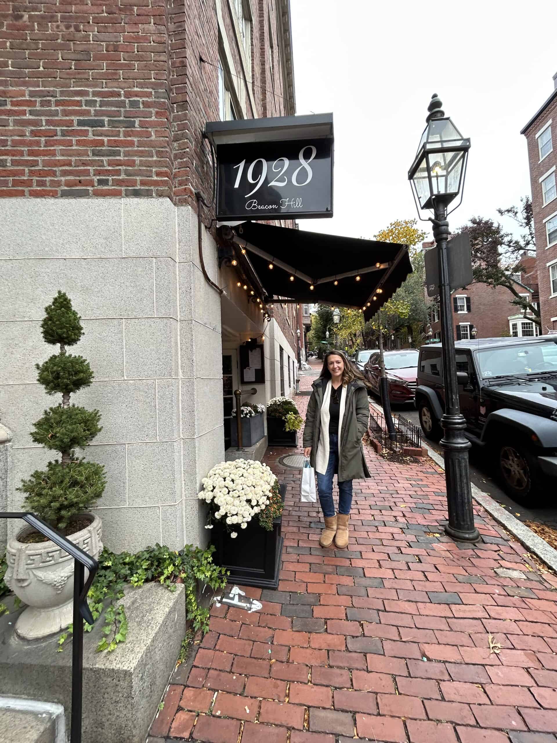 Everything Old Feels New Again at 1928 Beacon Hill — Resy